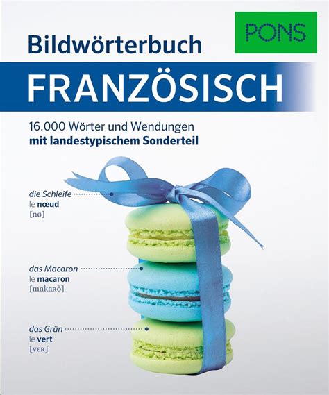 französisch deutsch pons